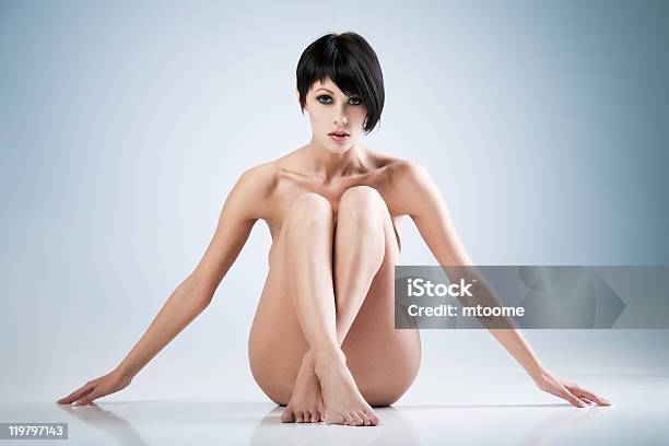 Pure Beauty Stock Photo - Download Image Now - Adult, Adults Only, Balance