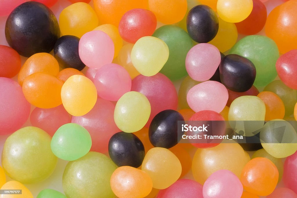 Jellybeans - Foto de stock de Abstracto libre de derechos