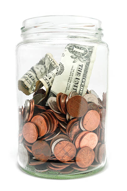 istock Jar of Money 119797333