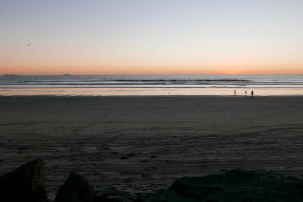 istock San Diego Sunset at Coronado beach, California 1197973859