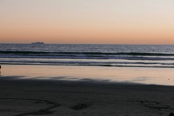 istock San Diego Sunset at Coronado beach, California 1197973887