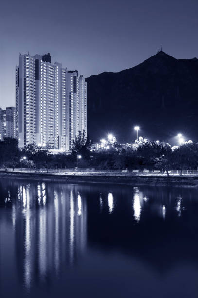 istock High rise residential building 1197975515