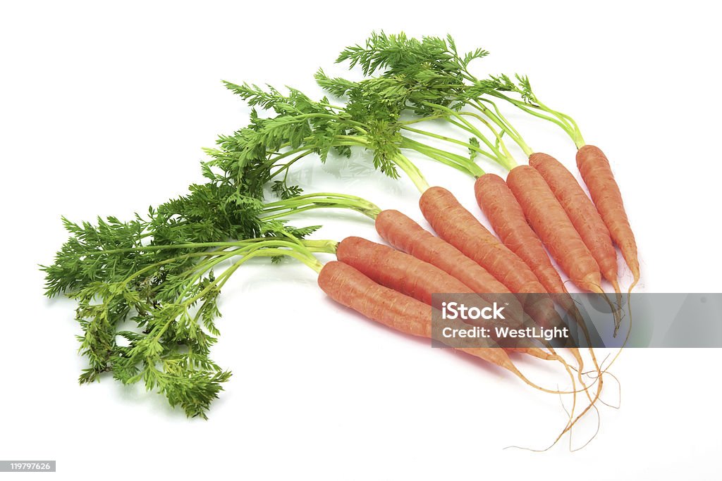 Carote - Foto stock royalty-free di Carota