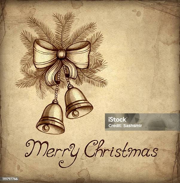늙음 크리스마스 축하 카드 0명에 대한 스톡 벡터 아트 및 기타 이미지 - 0명, 12월, 갈색