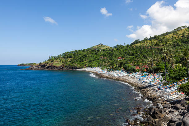 istock Bali island coast, Indonesia. 1197981605