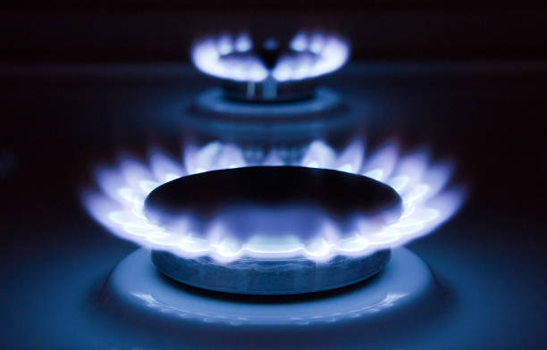 istock Flame of gas 119798793