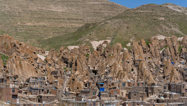 istock Kandovan Village Iran View 1197996922