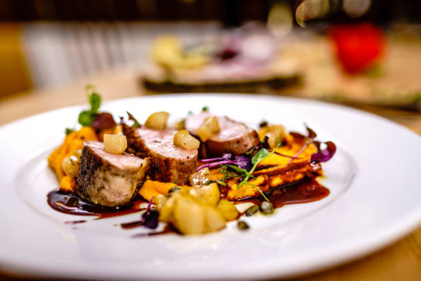 istock Grilled Pork tenderloin 1197997285
