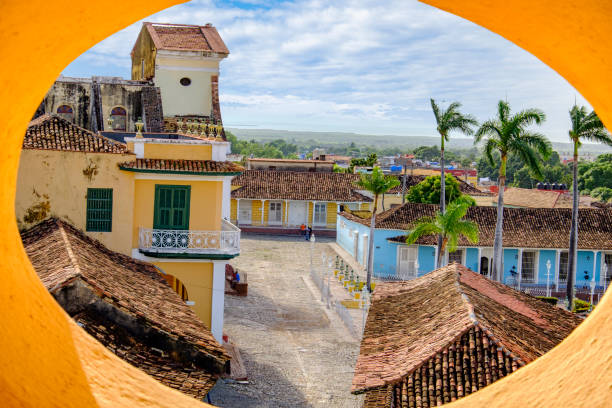 istock Trinidad through lookout 1197998129