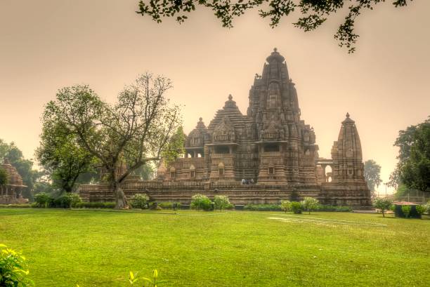 istock KHAJURAHO TEMPLES  - MADHYA PRADESH (INDIA ) 1198000711