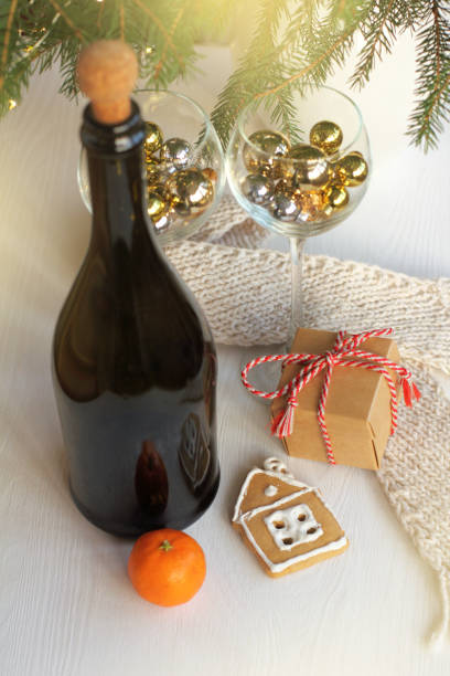 istock winter holiday new year still life 1198001374