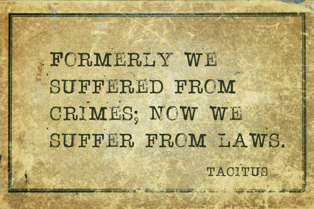 istock suffer from laws Tacitus 1198003700