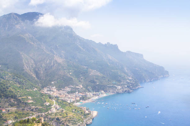 istock Amalfi coast, Italy 1198012067