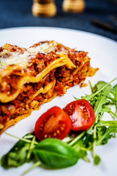 istock Italian pasta lasagne 1198012087