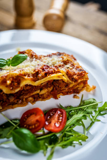 istock Italian pasta lasagne 1198012831