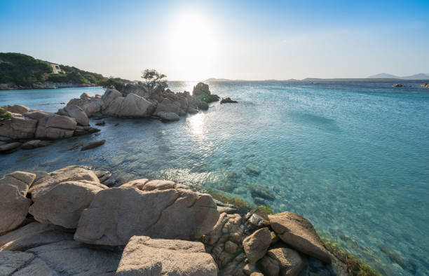 istock Spiaggia Capriccioli, Sardinia, Italy 1198015370