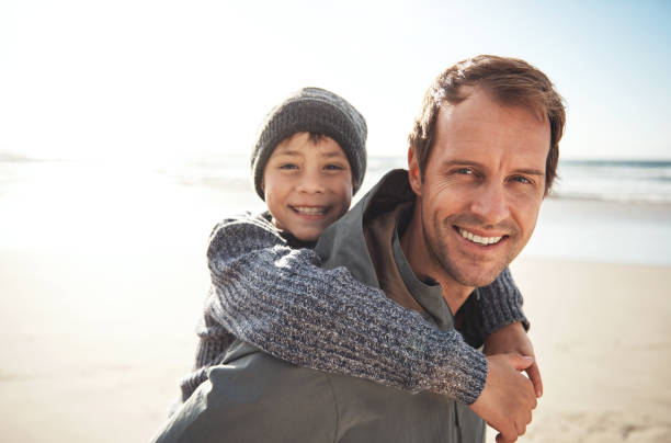 istock A boy learns the best lessons from his father 1198015771