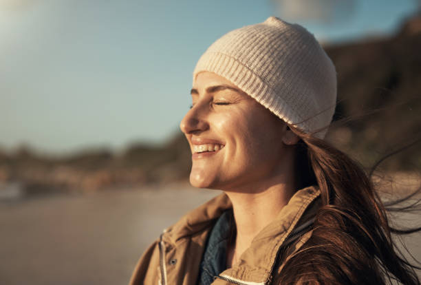 istock I love feeling the sun on my skin 1198015821