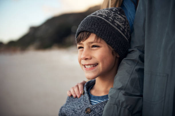 istock The sunset looks beautiful! 1198015826
