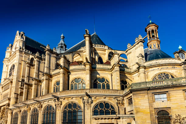 istock 2019 Paris Sacre Coeur Basilica at sunset. 1198016105