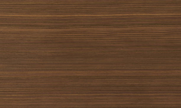 istock Decorative panel for finishing furniture and kitchen brown.Texture or background. 1198017131