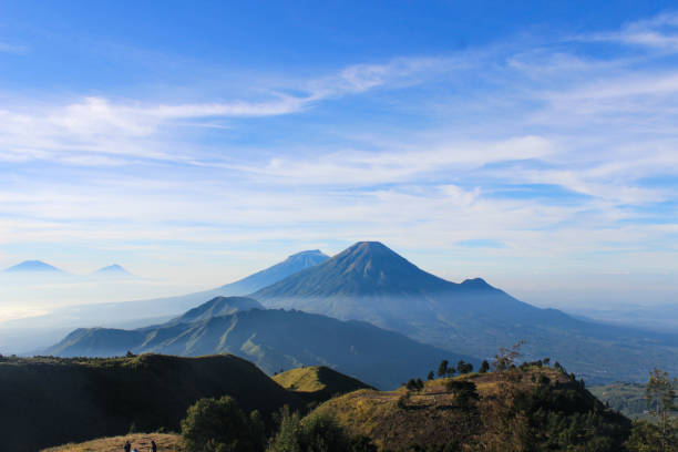 istock View of Mount Merbabu and Merapi 1198022064