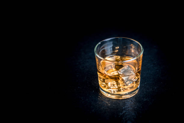 istock Whisky, whiskey or bourbon 1198024323