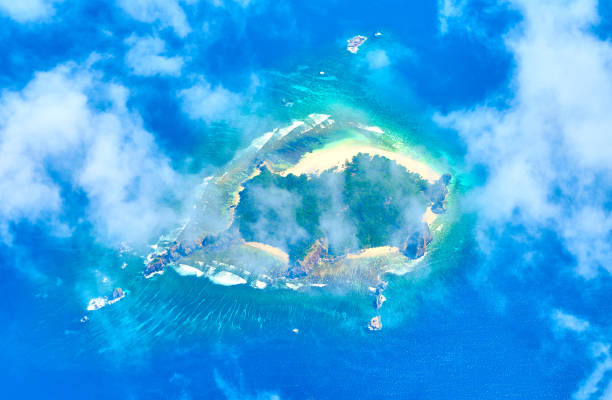 istock Tropical Island 