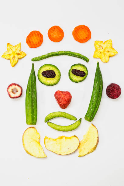 istock Frozen, quick-drying seasonal fruits and vegetables 1198024527