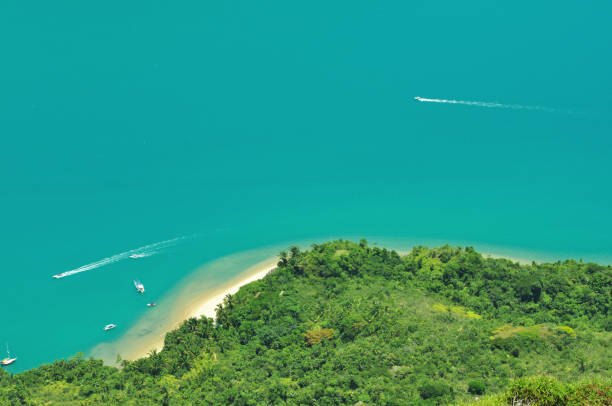 istock Saco do Mamangua, Paray, Rio de Janeiro, Brazil 1198029528