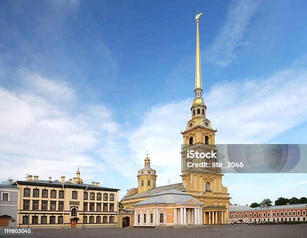 Saint Peter And Paul Cathedral Stock Photo - Download Image Now - Architectural Dome, Architecture, Baroque Style