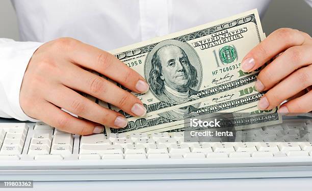 Money Stock Photo - Download Image Now - Buying, Close-up, Color Image