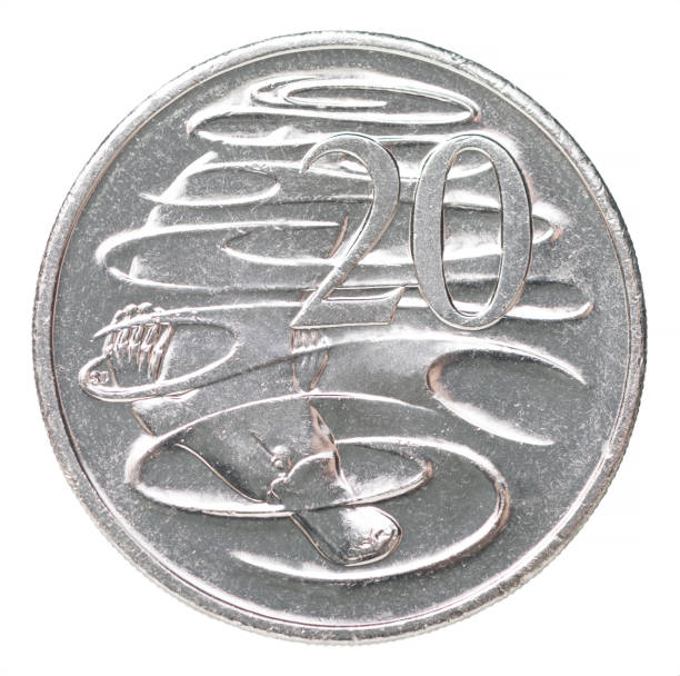 istock New Australian coin 1198036177