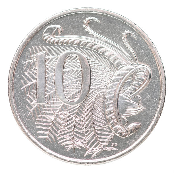 istock New Australian coin 1198036180