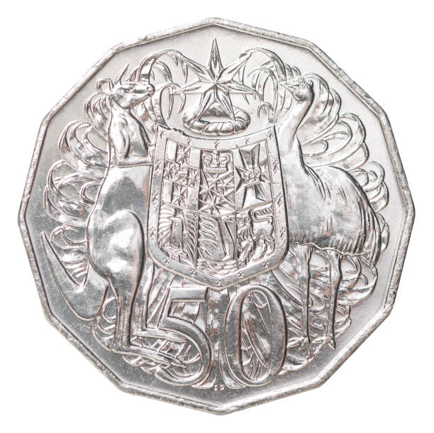 istock New Australian coin 1198036184