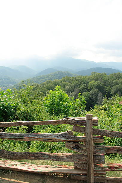 istock Wooden Fence 119804160