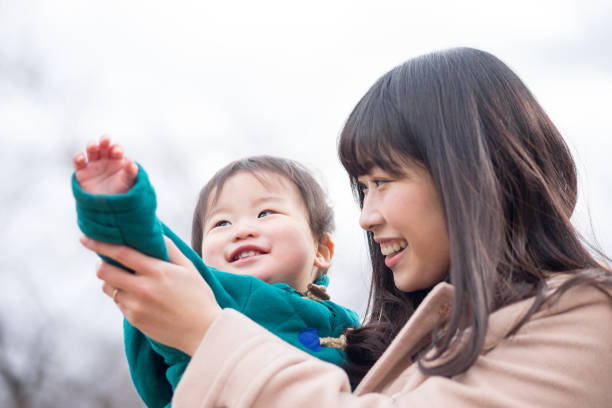 istock Parents and boys (outdoors / parks) 1198042754