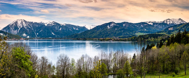 istock tegernsee lake - bavaria - germany 1198045803