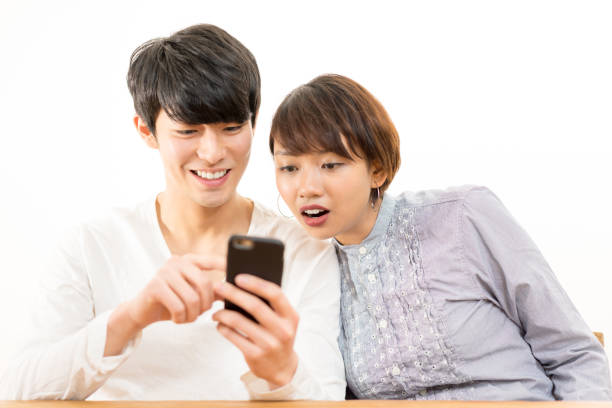 Smartphone, Japanese, Indonesian