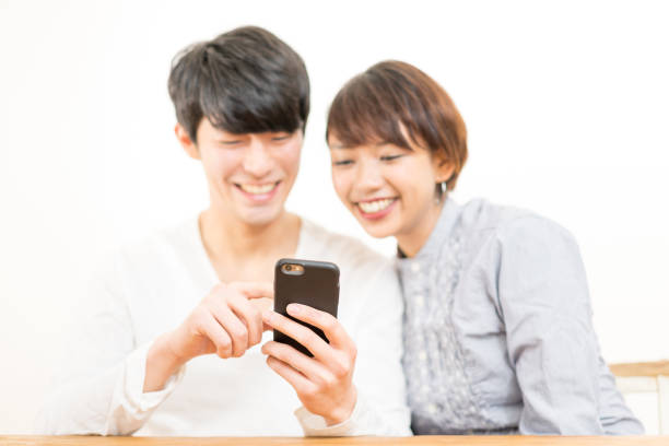istock Smartphone, Japanese, Indonesian 1198047250