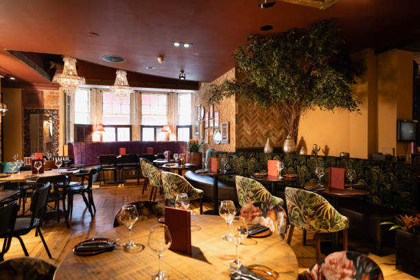 istock A Restaurant in Newcastle Upon Tyne 1198047574
