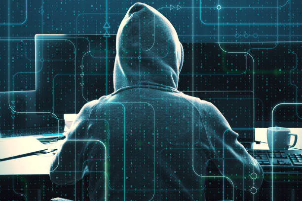 istock Safety and criminal concept 1198050124