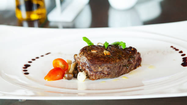 istock Thai fusion food beef 1198051089