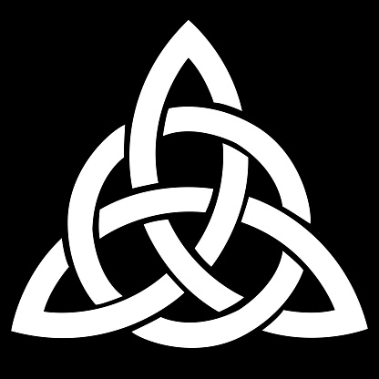 Triquerta symbol