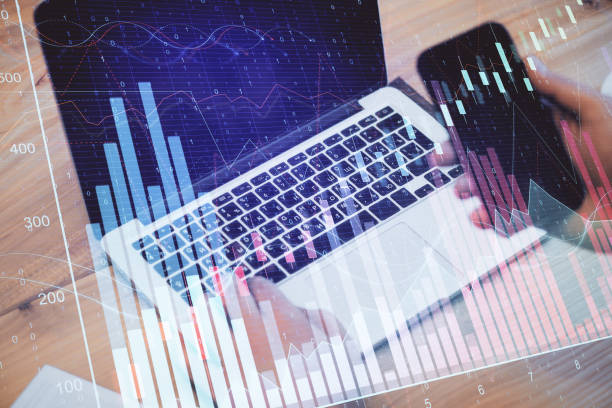 istock Trade and finance concept 1198052497