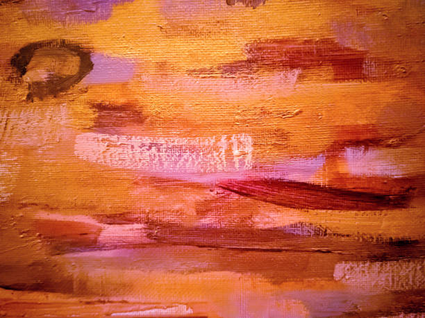 istock Abstract Painting art 1198052822