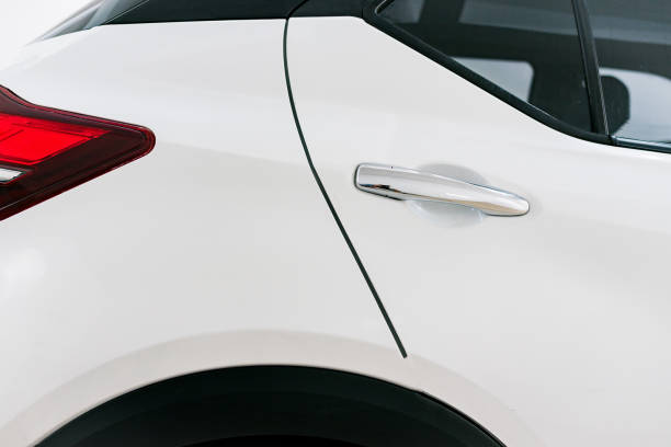 istock Car detail 1198057969