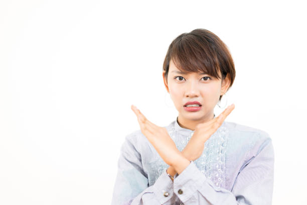 istock Image of rejected woman 1198062552