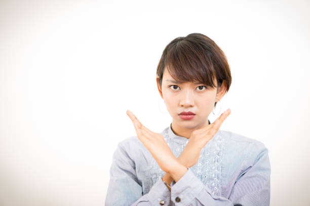 istock Image of rejected woman 1198062596