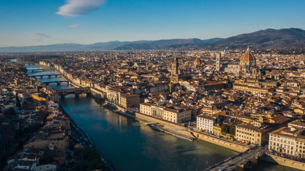 istock Cityscape of Florence 1198066140